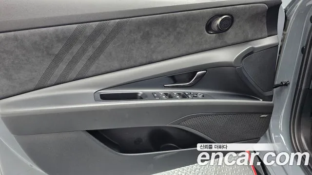 Hyundai AVANTE — Фото автомобиля 22