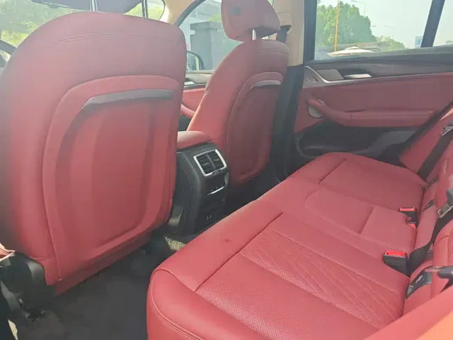 BMW X3 — Фото автомобиля 14