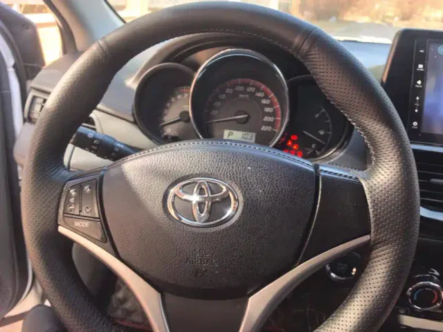 Toyota Vios — Фото автомобиля 15