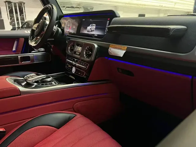 Mercedes-Benz G-Class AMG — Фото автомобиля 5