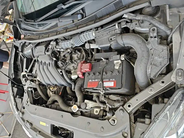 Nissan Sylphy — Фото автомобиля 19