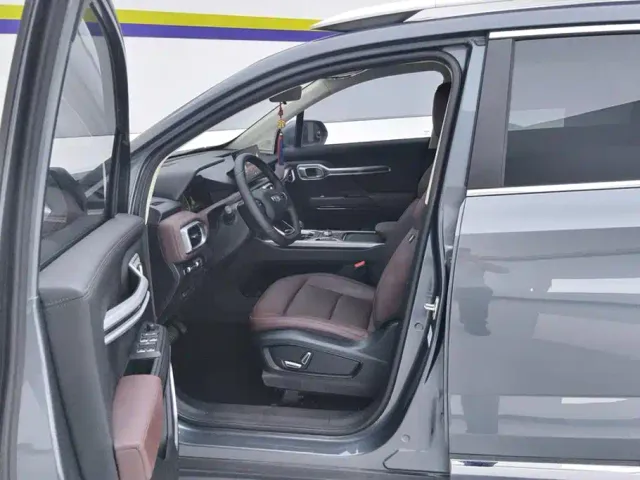 Geely Haoyue — Фото автомобиля 9