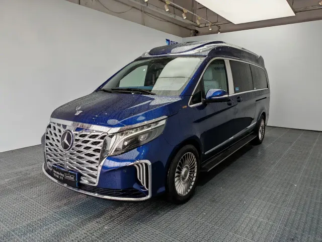 Фотография автомобиля — Karsheng Karshen V-Class