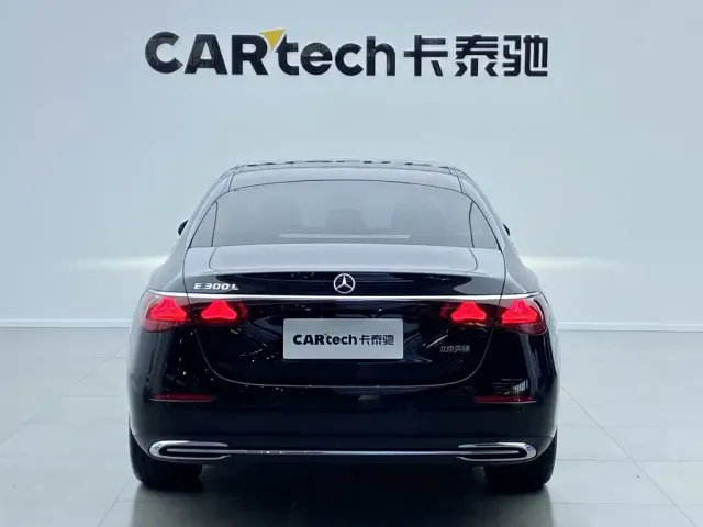 Mercedes-Benz Mercedes-Benz E-Class 2025 Facelift E 300 L Luxury — Фото автомобиля 4