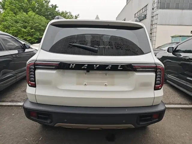 Haval Big Dog — Фото автомобиля 5