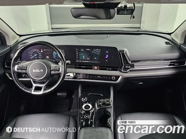 Kia Sportage — Фото автомобиля 7