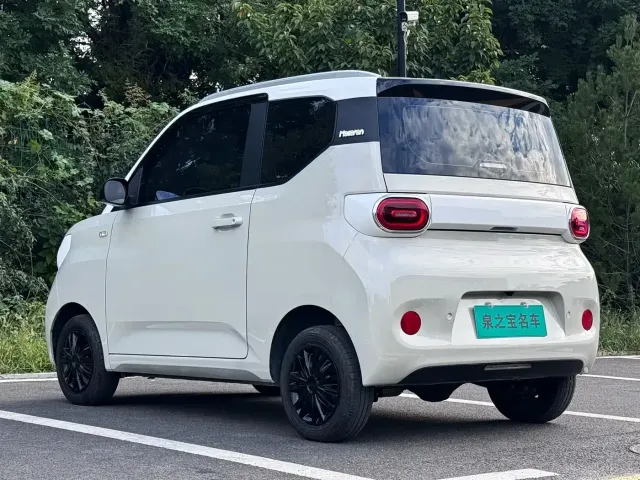 Wuling Hongguang Mini EV — Фото автомобиля 4