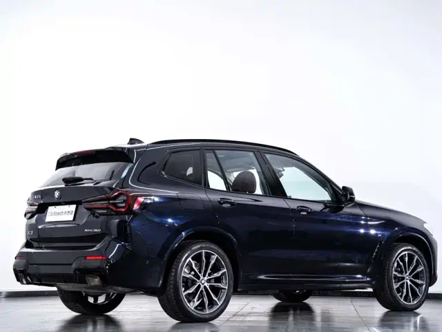 BMW X3 — Фото автомобиля 5