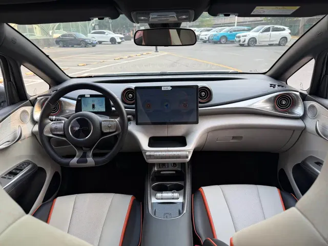 BYD Dolphin — Фото автомобиля 14