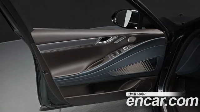 Genesis G80 Бензин 3.5 турбо AWD — Фото автомобиля 23