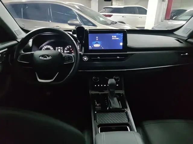 Chery Tiggo 5x — Фото автомобиля 5