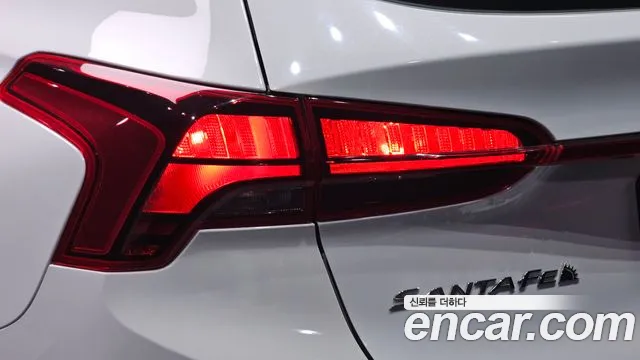 Hyundai Santa Fe Santa Fe (New) — Фото автомобиля 8