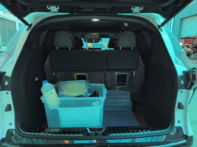 Toyota Sienna — Фото автомобиля 18