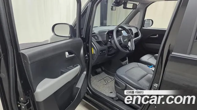 Kia RAY Новый Kia Ray Signature — Фото автомобиля 10