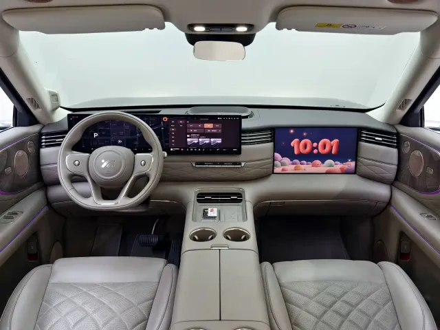 IM Motors LS9 — Фото автомобиля 21