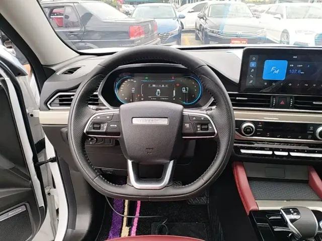 Jetour X70 — Фото автомобиля 10