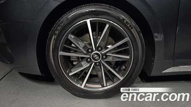 Hyundai Grandeur Новый Grandeur IG — Фото автомобиля 5