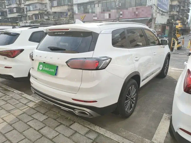 Chery Tiggo 8 PLUS — Фото автомобиля 6