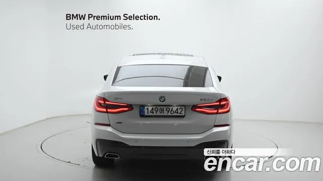 BMW Gran Turismo G32 — Фото автомобиля 4