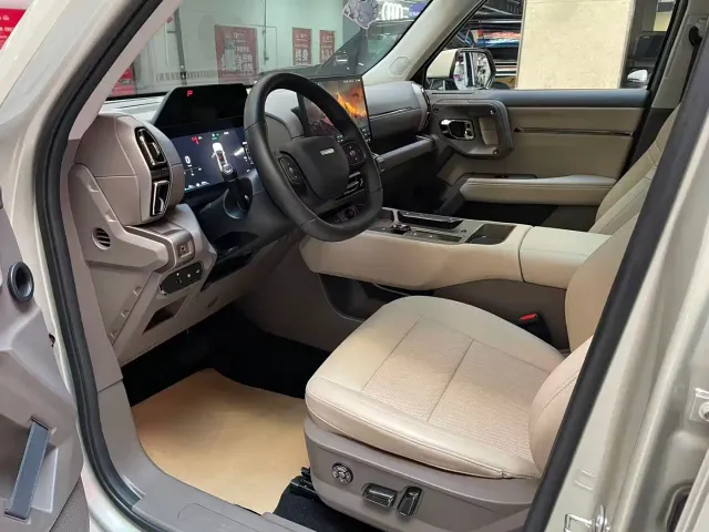 Haval Big Dog — Фото автомобиля 7