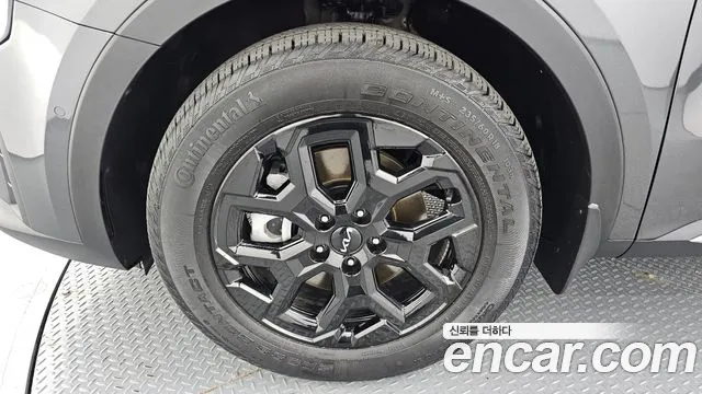 Kia Sorento 4th Gen — Фото автомобиля 5