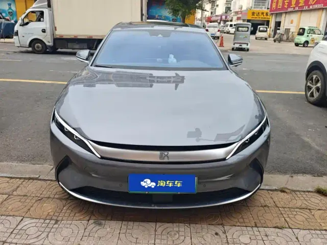 BYD Han — Фото автомобиля 2
