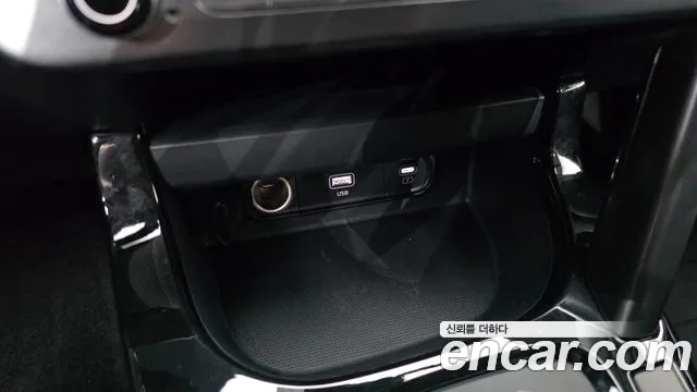 Kia Seltos Бензин 1.6 турбо 2WD — Фото автомобиля 27