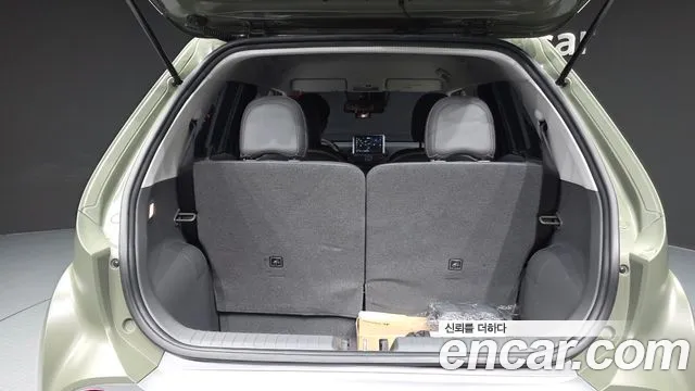 Hyundai Casper Casper Turbo Essential — Фото автомобиля 18