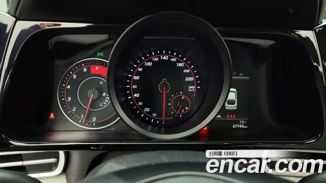 Hyundai AVANTE Avante (CN7) — Фото автомобиля 8