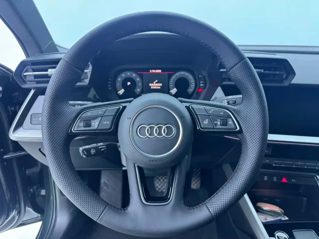 Audi A3 — Фото автомобиля 11