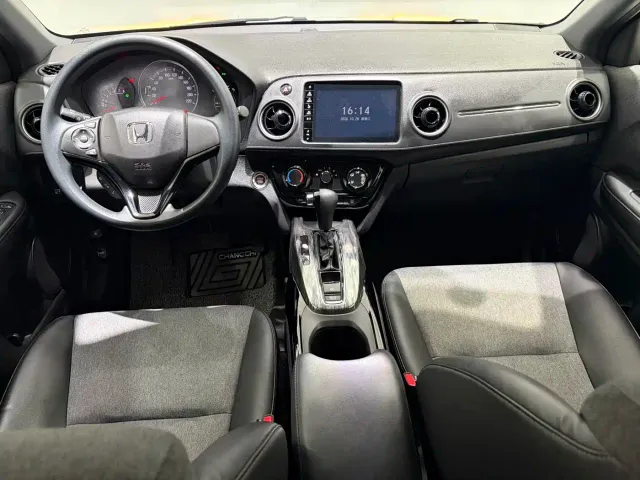 Honda XR-V — Фото автомобиля 9