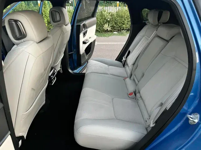 Honda Dongfeng Honda S7 — Фото автомобиля 11