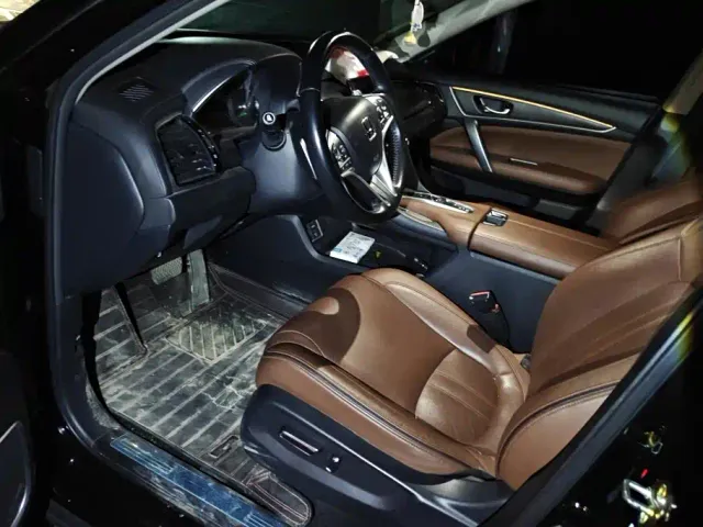 Honda Avancier — Фото автомобиля 9
