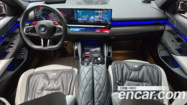 BMW M5 — Фото автомобиля 7