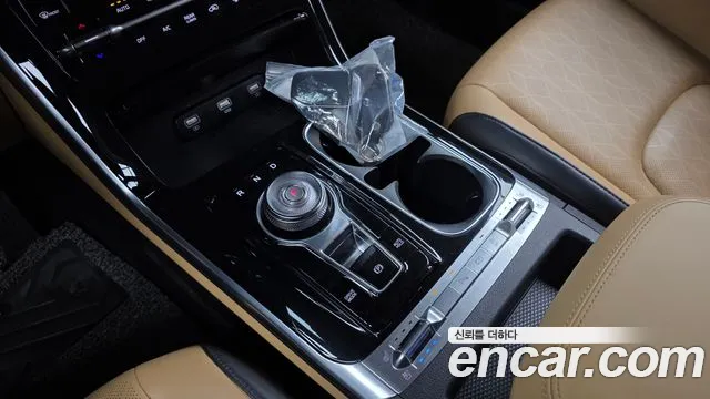 Kia Canival Carnival 4 поколение Дизель 9 мест Noblesse — Фото автомобиля 9