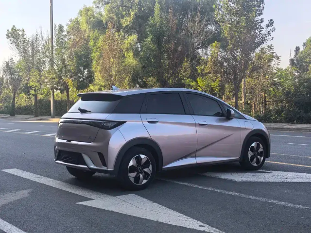BYD Dolphin — Фото автомобиля 6