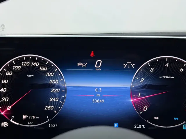Mercedes-Benz C-Class — Фото автомобиля 4