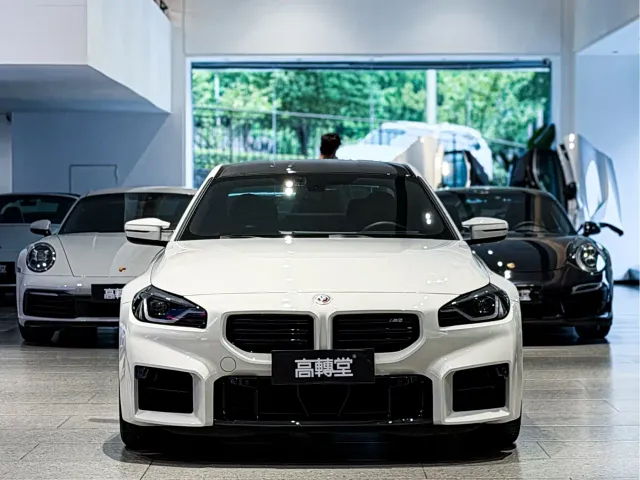BMW M2 — Фото автомобиля 2