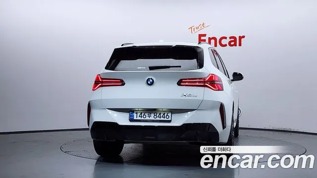 BMW X3 xDrive 20 M Sport Pro — Фото автомобиля 4
