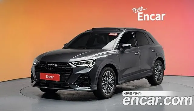 Фотография автомобиля — Audi Q3 Q3 (F3)