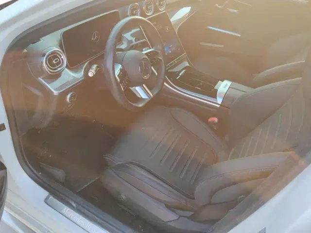 Mercedes-Benz C-Class — Фото автомобиля 9