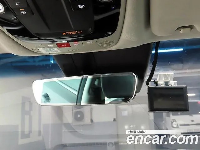 Kia K8 K8 Hybrid — Фото автомобиля 16