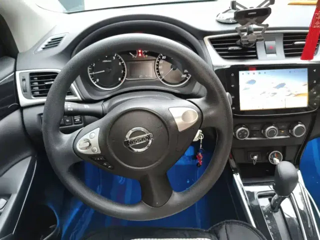 Nissan Sylphy — Фото автомобиля 6