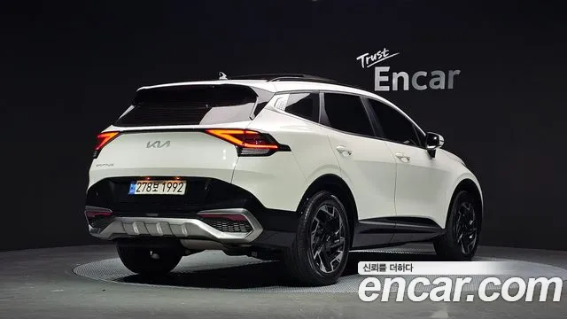 Kia Sportage 5th Gen — Фото автомобиля 2