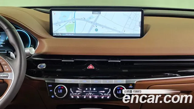 Genesis G80 RG3 — Фото автомобиля 20
