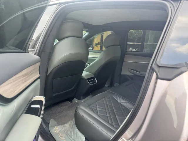 Changan Qiyuan A07 — Фото автомобиля 5