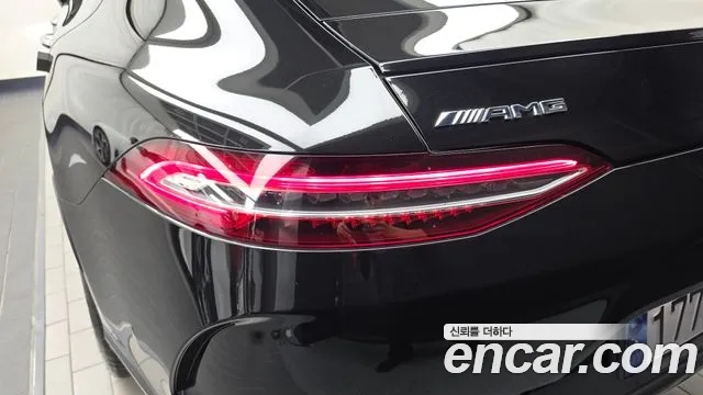 Mercedes-Benz AMG GT X290 (2018–2026) — Фото автомобиля 8