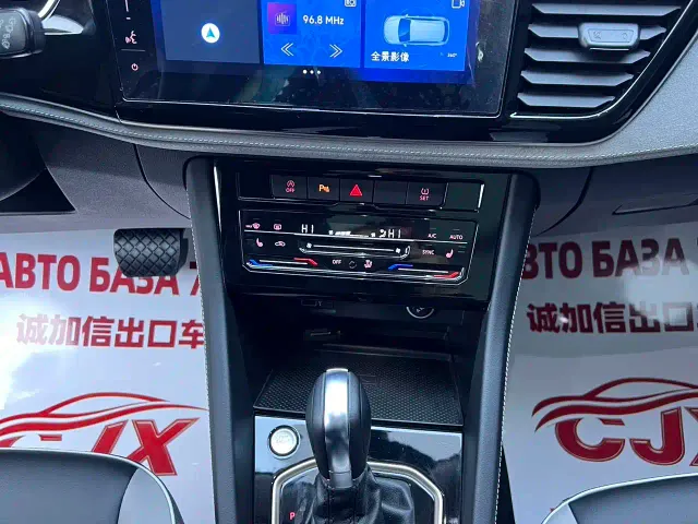 Jetta VS7 — Фото автомобиля 12