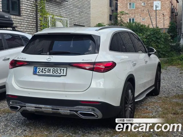 Mercedes-Benz GLC-Class X254 — Фото автомобиля 4