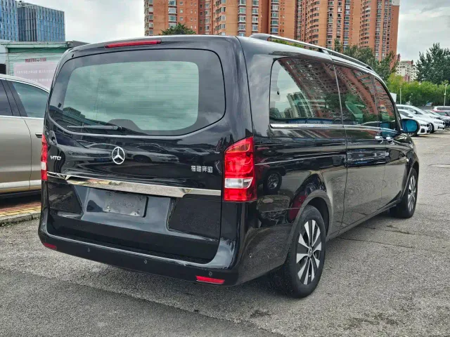 Mercedes-Benz Vito — Фото автомобиля 4